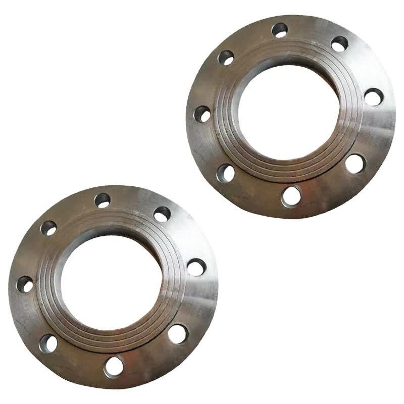 Carbon Steel Flat Welding Flange