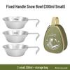 OEING Outdoor Camping Sierra Bowl Set