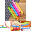 Colorful Random Kitchen Sealing Bag Clips Perfect For Snacks And Dry Food Storage