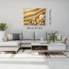 Beach Tapestry Bedroom Bedhead Wall Hanging Tapestry Wall Decoration Suitable For Living Room, Bedroom, Home Decor, Room Decor