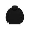 Fila X Pepe Shimada Collaboration Cartoon Panda Print Loose Hoodie Men Hoodies Black F11U133295F-BK