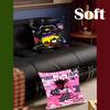 Popular Hip Hop Rap L-Lil U-Uzi V-Vert Pillowcase Toon Gift Cushion Cover Bedroom Home Sofa Chair Seat Decor Pillow Case