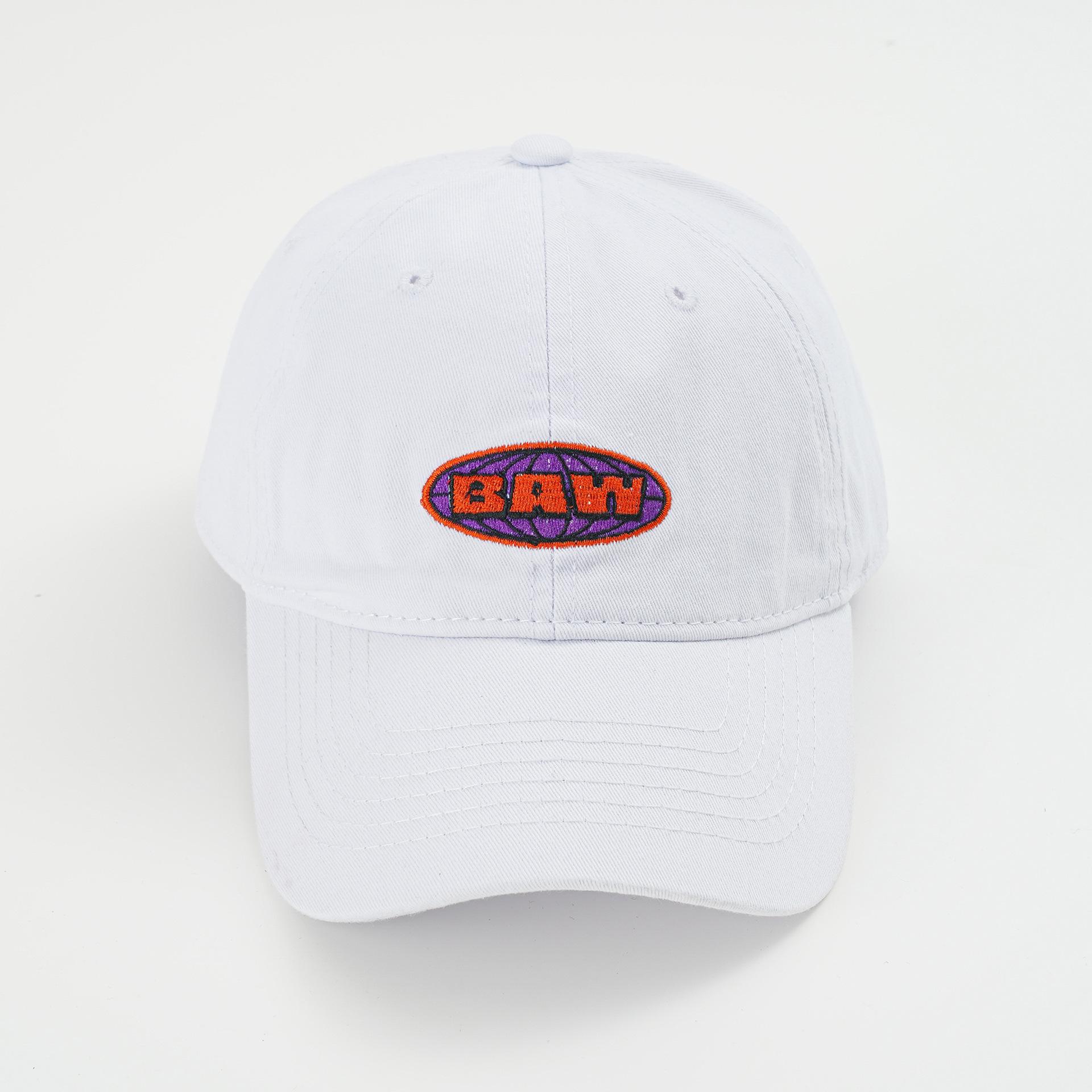 Classics Letter Embroidered Baseball Caps Fashion Trend Cotton Cap Spring and Autumn Men s and Women s Baseball Caps