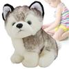 Children Kid Cute Huskie Plush Doll Dog Animal Plush Toy Birthday Gift Decoration28cm