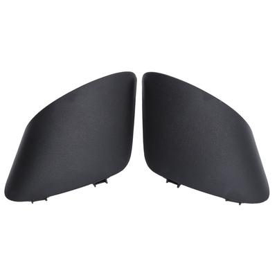 2PCS Door Side Mirror Screw Cover 735539385 LeftRight Replacement for FIAT GRANDE PUNTO 2005?2008