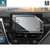 RUIYA Car Touchscreen Protector 2 PCS PET Film 7-inch For 2021-2024 Toyota Camry