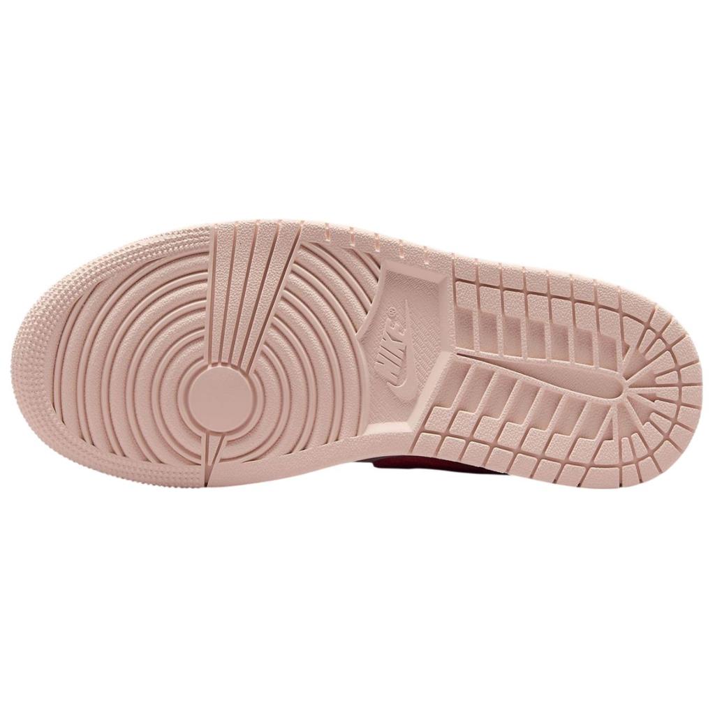 Air Jordan 1 Low SE Strawberry Milkshake Women Sneakers Pink Summit-White Light-Soft-Pink IB8156-133