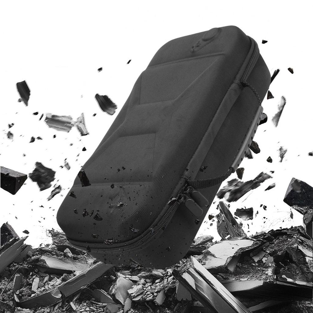 For ROG Xbox Ally Game Console Storage Case Waterproof Shockproof Console Storage Bag Console Protective Handbag Gift for Friend