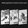 Waterproof Thicken Touch Screen Gloves Fleece Ski Gloves Riding Climbing Mitten Winter Warm