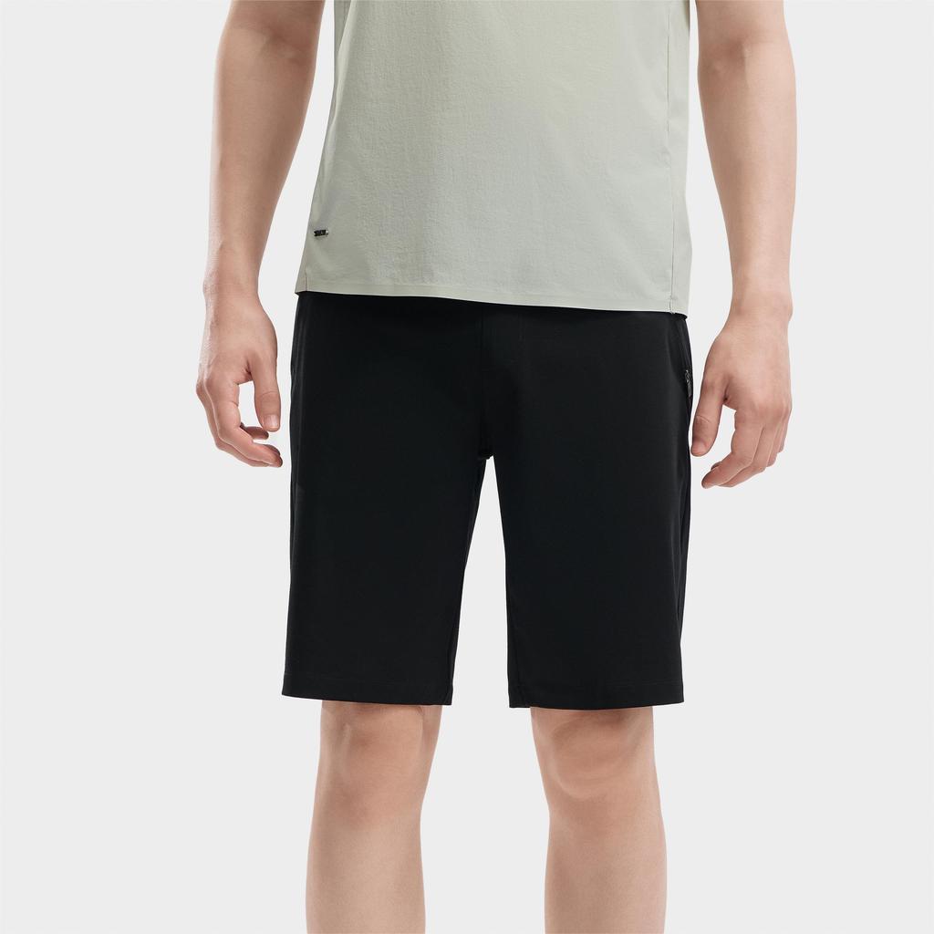 New FILA Casual Shorts Men's Black F11M422603FBK