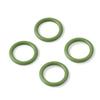 Valve Engine Coolant Cooler Pipe O-Ring Compatible with Dodge Ram 68086261AA 68049022AA 68049022AB (4)