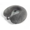 Simple Fashion Plush U-shaped Pillow Driving Travel Neck Pillow Nap Pillow Comfortable Relief Fatigue