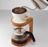 Melitta Coffee Dripper, Ceramic, Made In Japan, Includes Measuring Spoon, For 2-4 Cups, Off-White SF-WH1 X 2