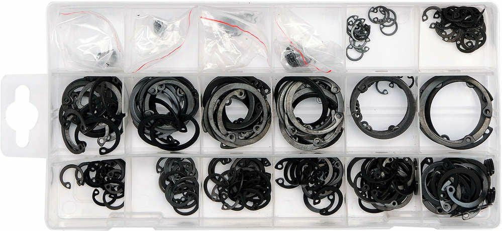 Awtools Internal Circlips 300 Pcs