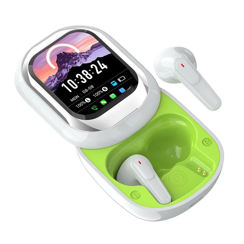 JYL Earbuds V8A9pro TWS Noise Cancelling AI Translation