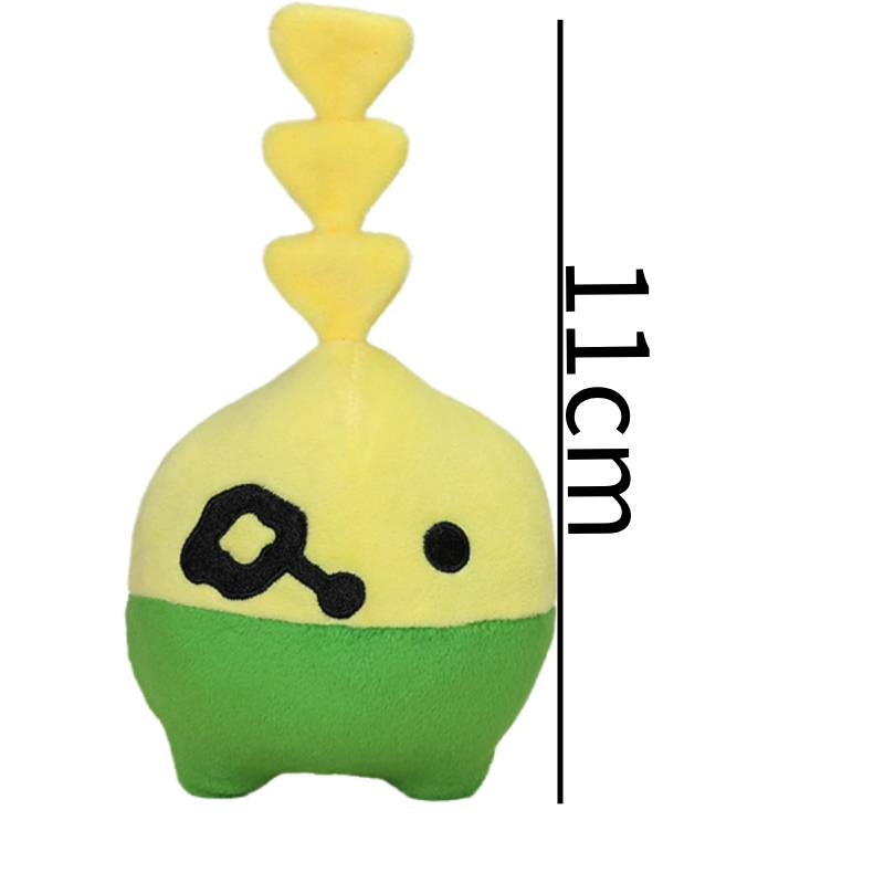 Echoes Of Zelda Wisdom Plush Toys Cartoon Games Fill Doll Elf Ornament Gift