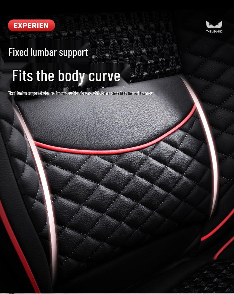 Honda Civic 10th Gen, CRV, Accord, Fit, XRV, Spirior All-Season Full Car Seat Covers