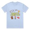 I Knew It I Knew You Cute TS Story Graphic T SHIRTS Gift for Music Fan Tee Toy Friends Shirt Cotton Unisex Comfortable Clothing