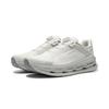 Li Ning Cushioning Abrasion Resistant Low top Casual Shoes Men's White Birch Gray AZGW229-4