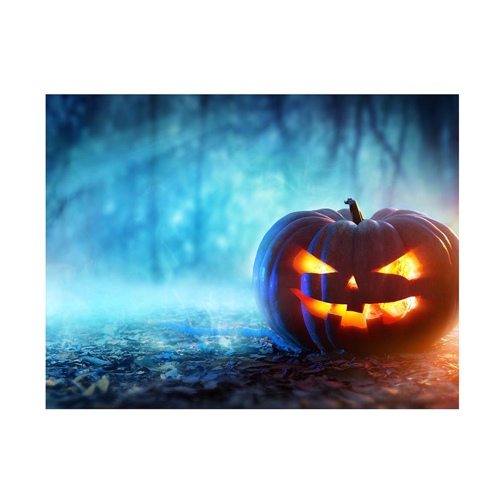 Halloween Cemetery Backdrop for Birthday,Youngsters Shower,Graduation Party Decor,Photography Background,Halloween Decor