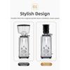 Coffee Machine Bean Bin Container Aluminum Alloy Silicone ECM Coffee FOR HOPPER  Pressurized Cleaning Tool For V 64 Grinder