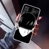 Mashle Magic And Muscles Phone Case For Samsung Galaxy A52 A51 A50S A32 A22 A12 A02S A72 A71 A31 A70 A30S Note 20 Ultra 10 Plus