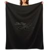 Sea Ray Boat Black Logo Essential Throw Blanket for sofa Loose Extra Large Throw Decorative Beds Blankets
