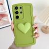 Three-dimensional Love Is Suitable for Samsung J7 Mobile Phone Case J6/J5 Solid Color M20/M10 Foreign Trade Trend M22/M23 Fashion