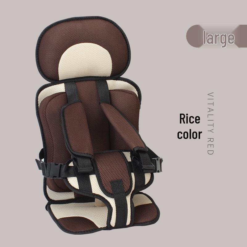 Children's Dining Chair with Fixed Cushion - Anti-Fall Design for Ages 9-12, Suitable for All Seasons