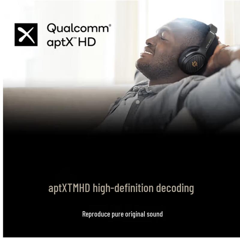 Edifier STAX SPIRIT S3 Wireless Over-Ear Headphones