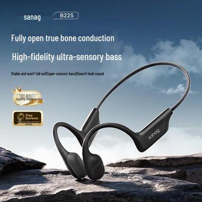 SANAG B22 Wireless Bone Conduction Sports Earphones
