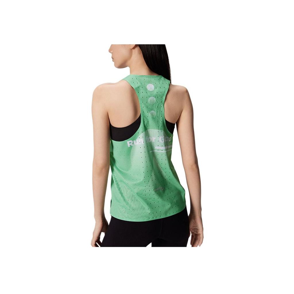 SAUCONY SS25 Simple Comfortable Breathable Sleeveless Tank Top Women Tops SA1250TK61T-PR238