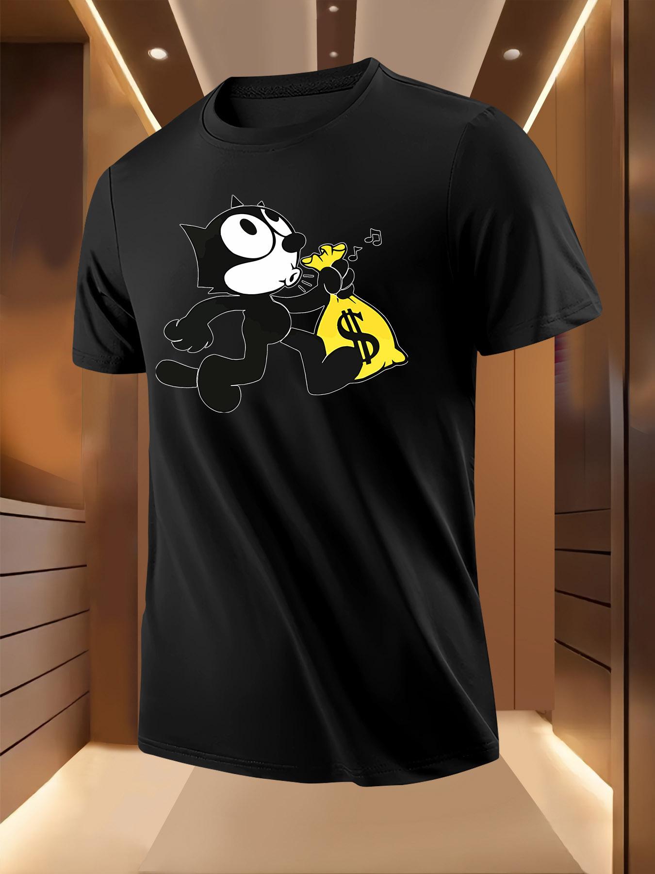 Graphic Tshirt - Summer Short Sleeve XXXL