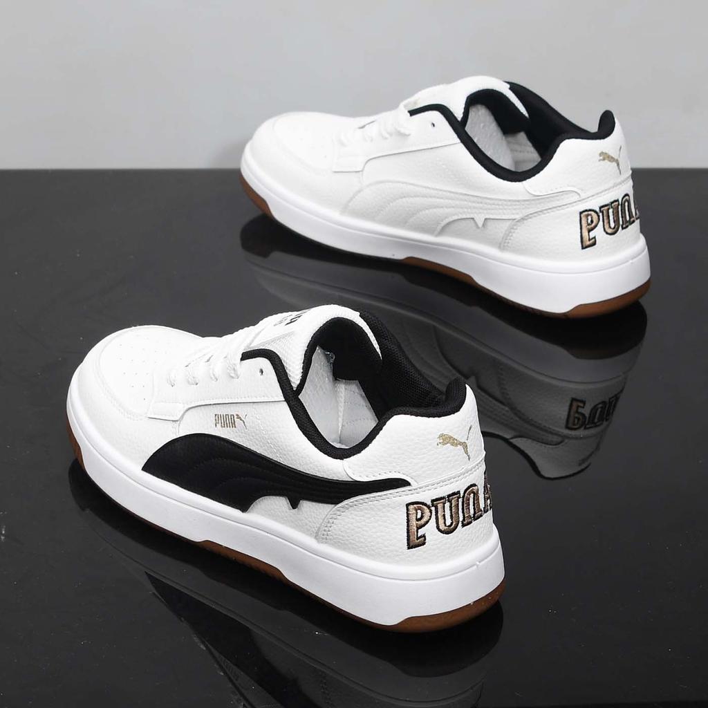 Deodorant Low-Top Deutsche Trainingsschuhe, neue Herbst-Freizeit-Sportschuhe mit weicher Sohle Forrest Gump Board Schuhe 11