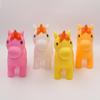 Squeaky Squeeze Toy with Sound Soft TPR Fidget for Kids Cute Animal-Shaped Decompression Gadget Fun Stress Relief Gift for Children