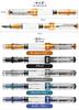 TWSBI Diamond 580 ALR Fountain Pen, Black, Extra Fine Nib, EF, TW100771
