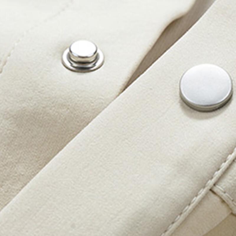 Veste Décontractée à Revers pour Homme Jeanswest Printemps/Automne