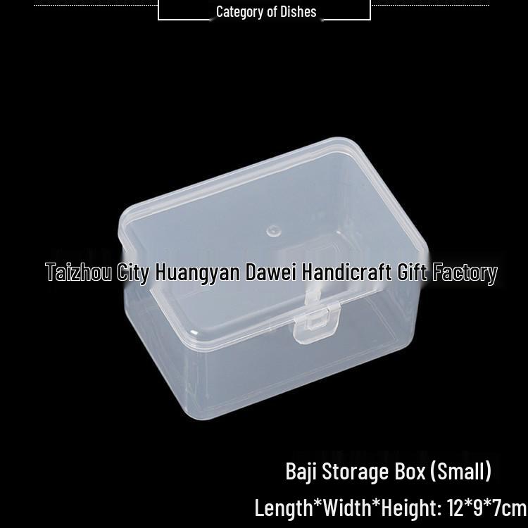 Baji Badge Anime Merchandise Eco-friendly Sorting & Storage Box