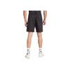 adidas Comfortable Fashionable Trendy Versatile Solid Color Casual Shorts Men Shorts Black JE9012