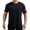 Jordan Fast-Drying Casual Sports Short-Sleeve Crewneck T-Shirt Men Tops Black 833785-010