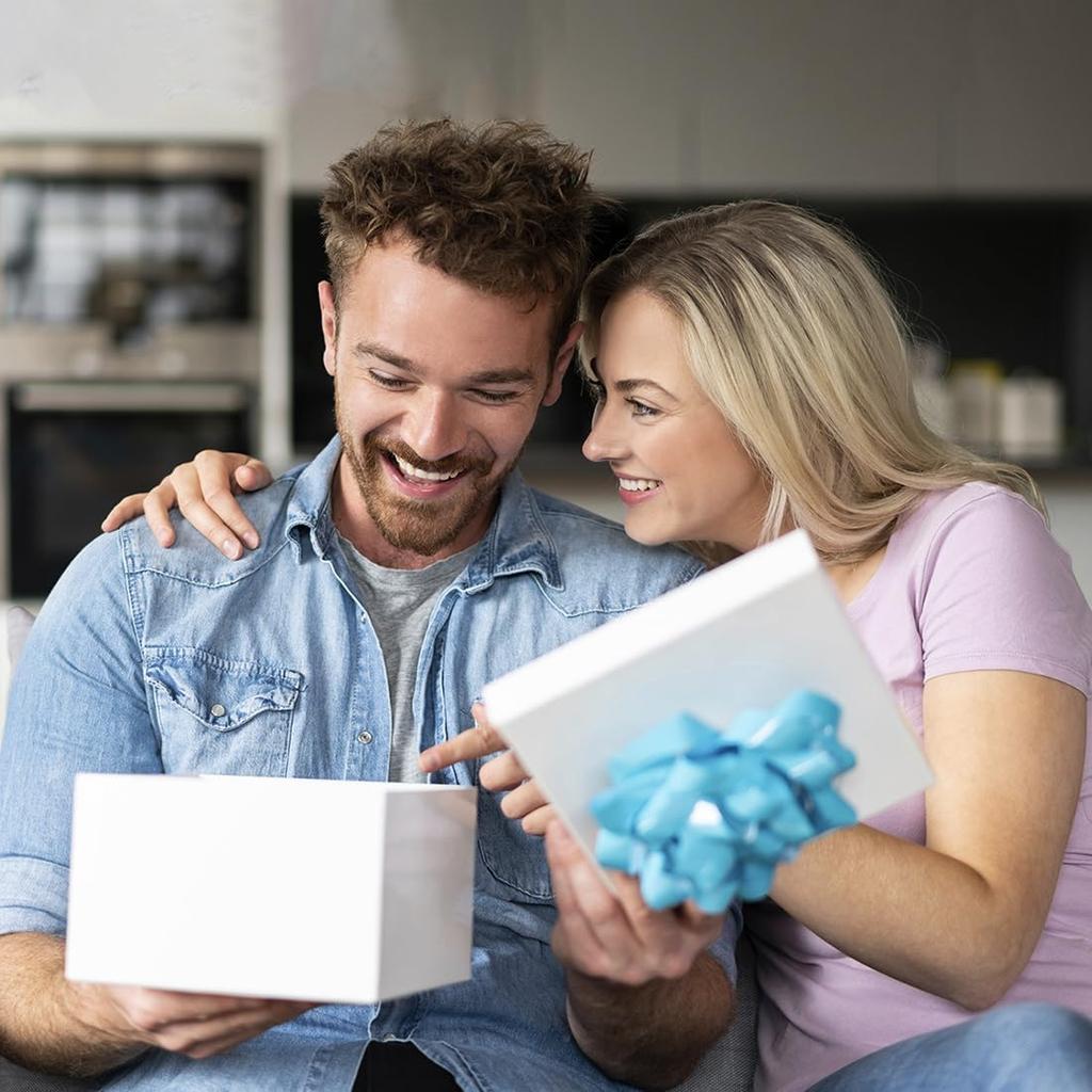 BOXCASA Alien UFO Decor - Stained Glass Window Hanging Suncatcher Showcasing a Cat Abduction Scene, Perfect Alien Lover Gift, Suitable for Alien