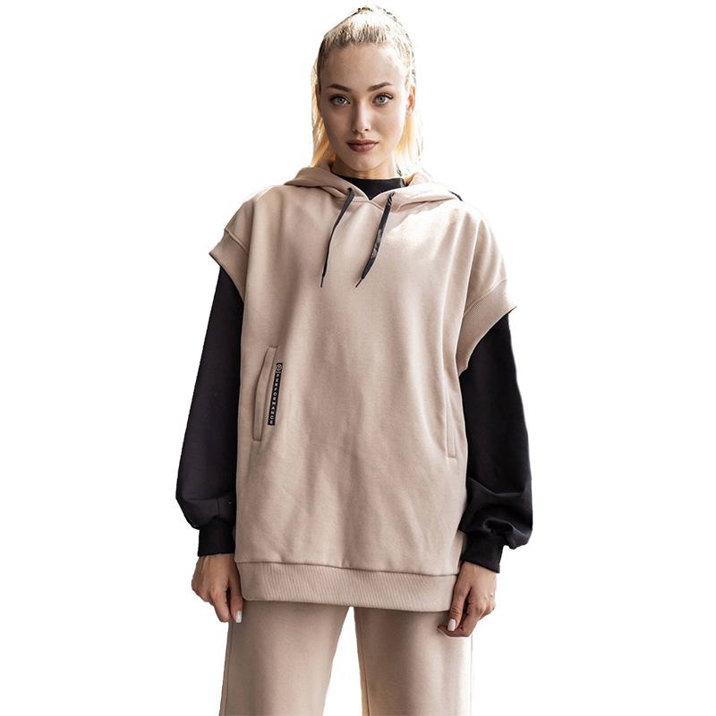 

Жіночий жилет AG1 TotalFit S Бежевий (06399686) L чорний