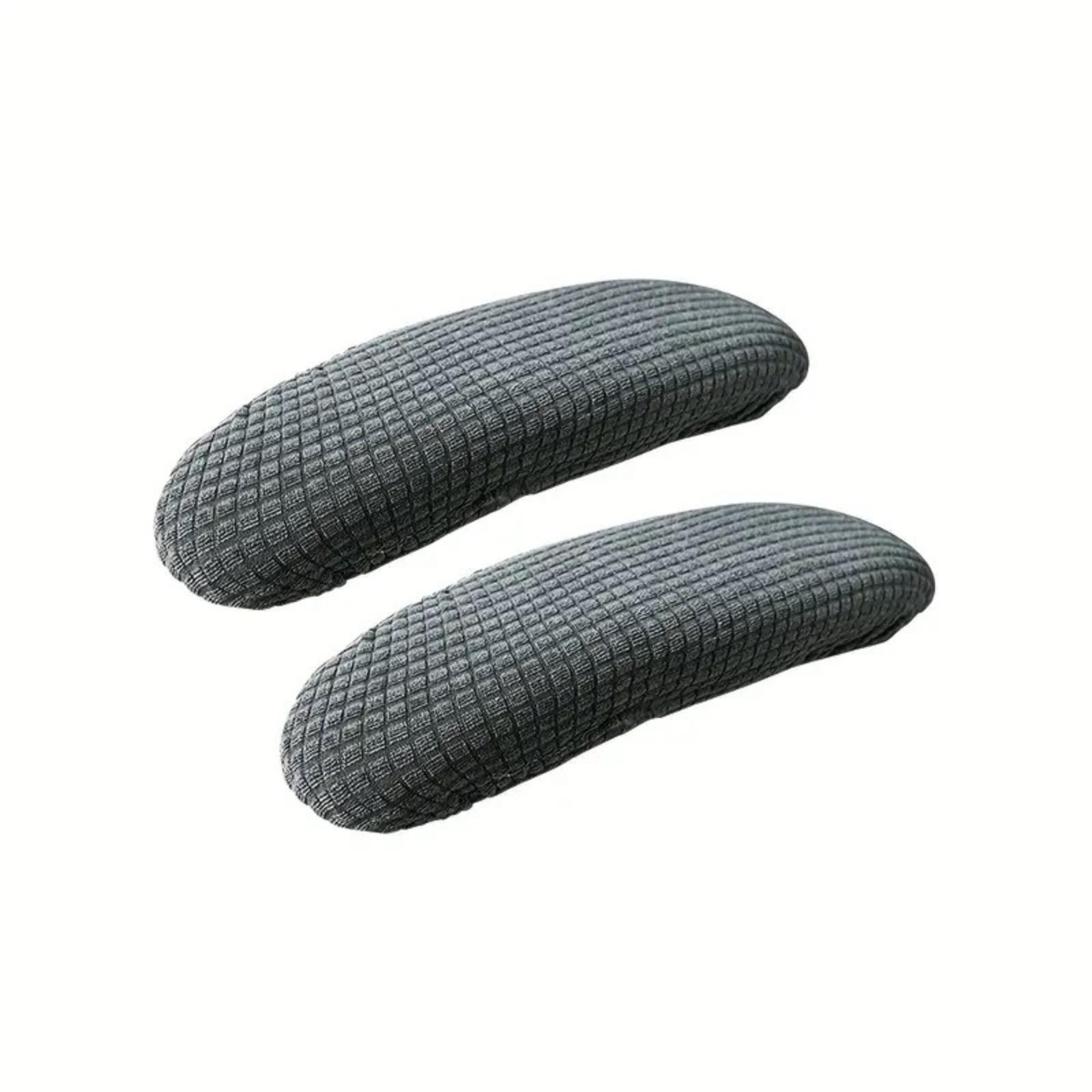 Чехол на подлокотник сиденья, бытовой чехол для стула, защитный чехол для подлокотника поворотного кресла One Size