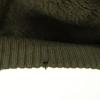 70s 80s Military Flight Jacket 46 Khaki With Liner Men's Used
