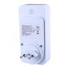Watt Meter Power Meter Plugs Electricity Usage Monitors for Home, Energy Monitors Kilowatt Meter Socket Outlet