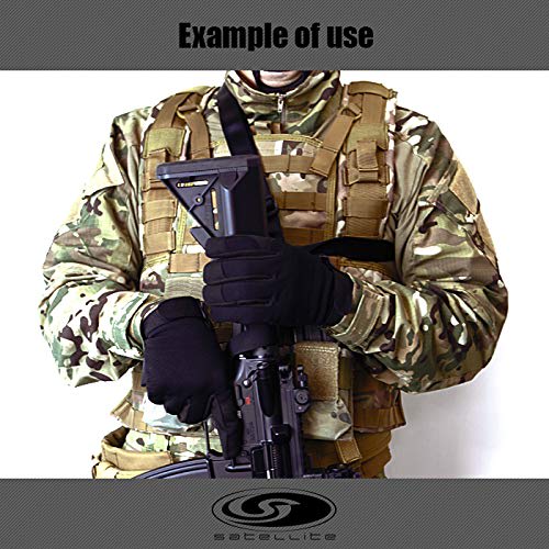 LayLax SATELLITE CQB Sling Neo BK Survival Game Supplies