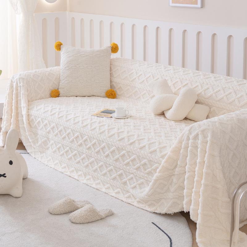 

Ткань для чехлов на диван, не царапающаяся, толстое нескользящее одеяло для дивана, чехол для дивана, универсальный многоцелевой чехол, чехол для дивана, полотенце 180*130