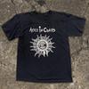 Neues ALICE IN CHAINS Tribal Sun Unisex Schwarzes T-Shirt Größe S-5XL Unisex T-Shirt