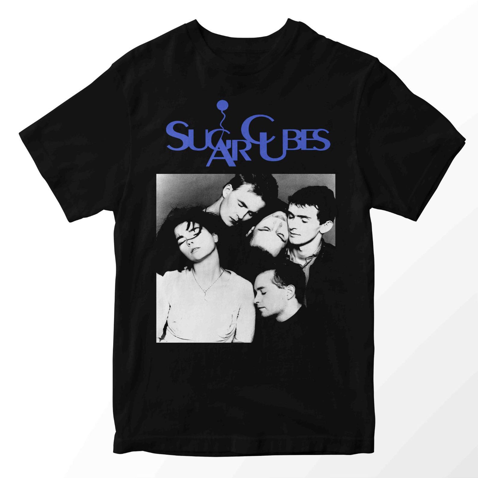 Sugarcubes T-Shirt Bjork M