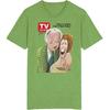 Carroll Oconnor Jean Stapleton Tv Magazine Cover T Shirt